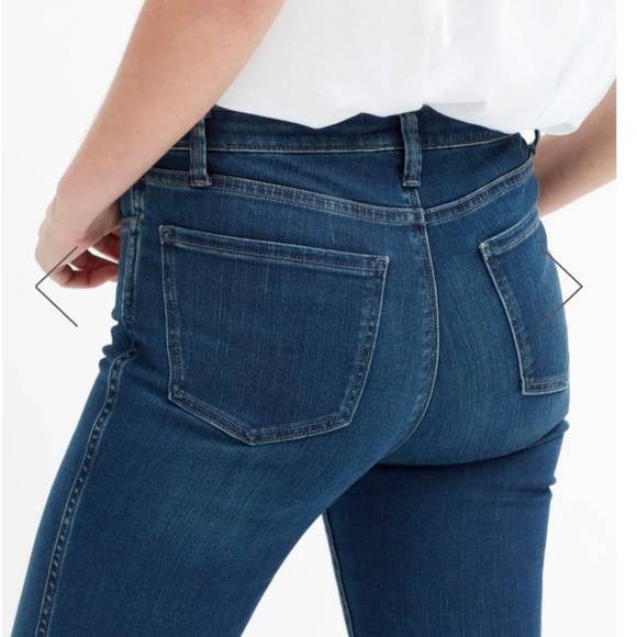 Elk Skinny Leg High Rise Jeans Size 31 - Picture 4 of 13